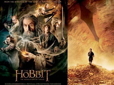 Sekuel ke-2 The Hobbits Sukses Rajai Box Office Amerika!